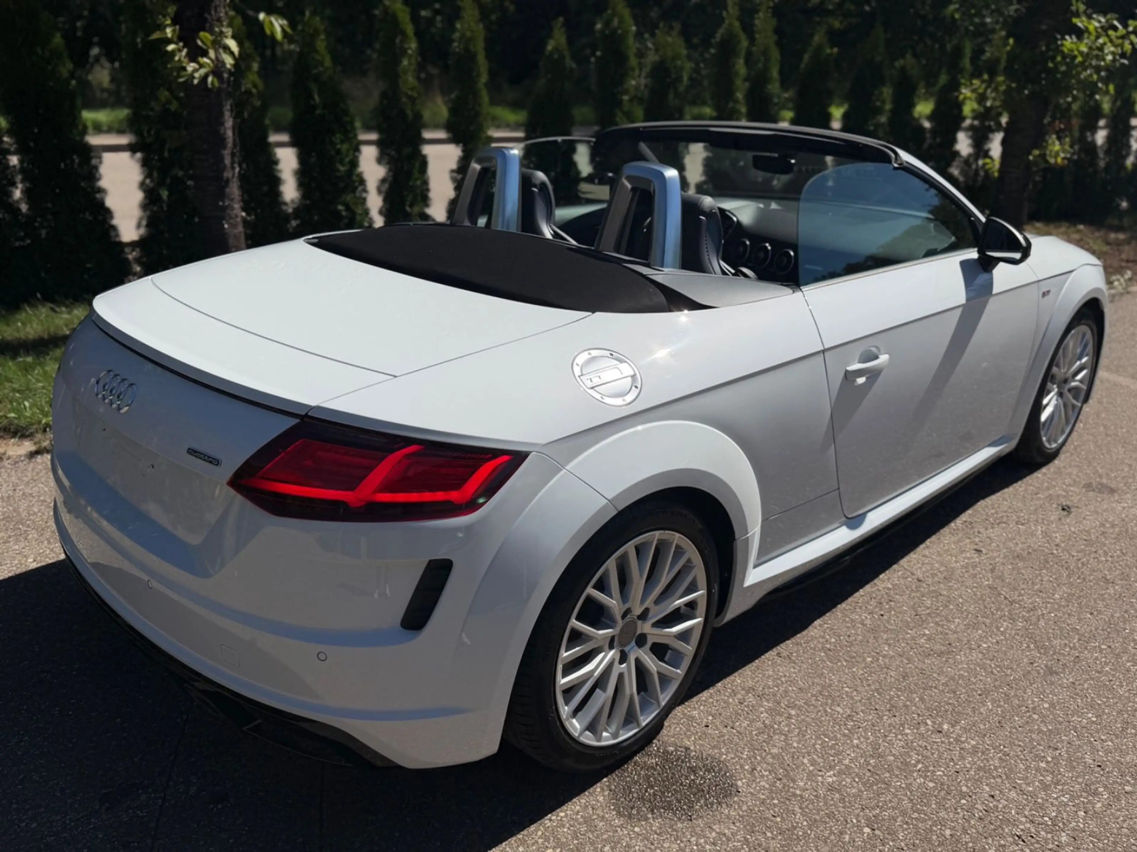 Audi TT Roadster 45 TFSI quattro S-Line+/B&O/Voll/ — photo 3