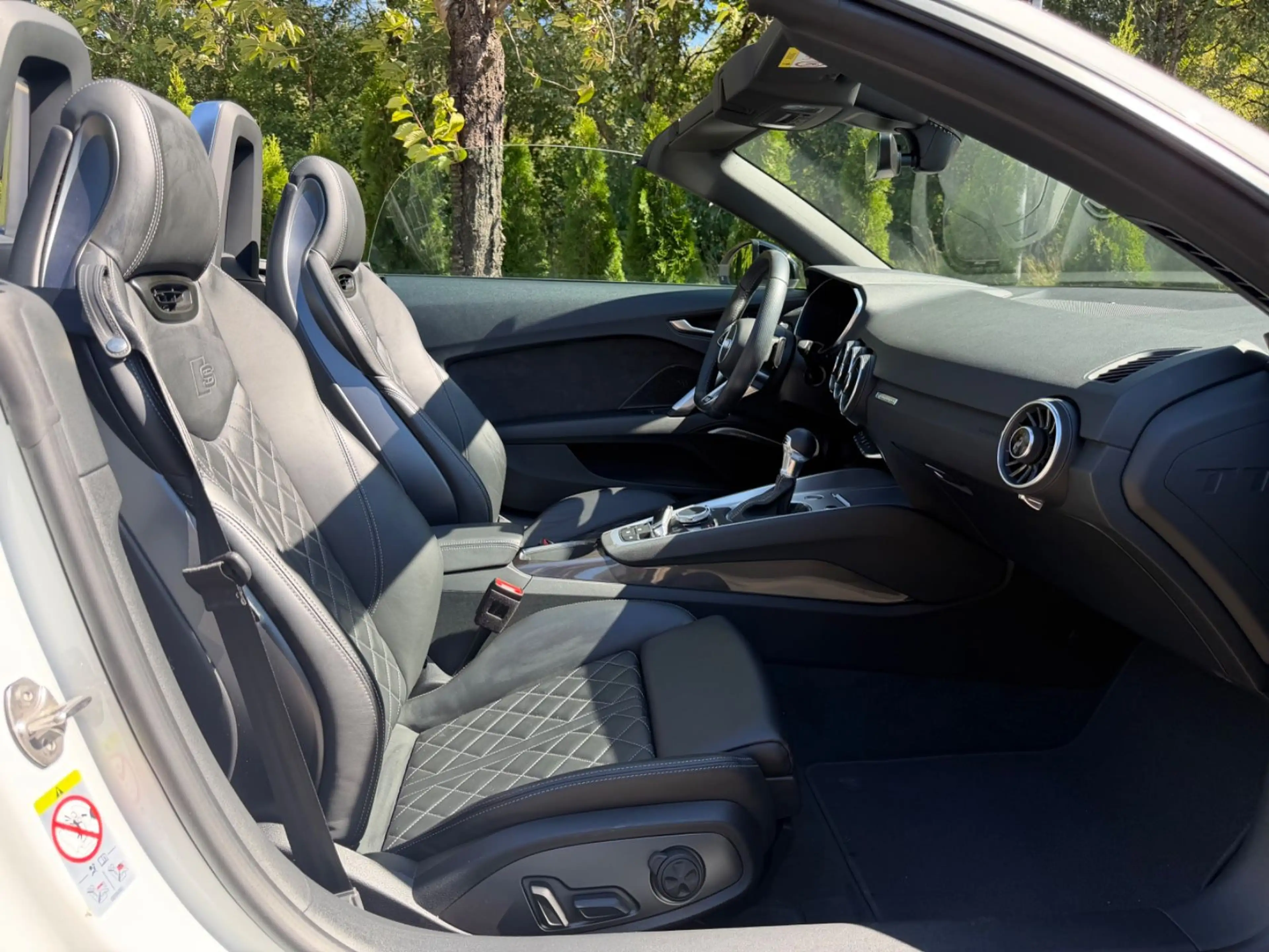 Audi TT Roadster 45 TFSI quattro S-Line+/B&O/Voll/ — photo 12