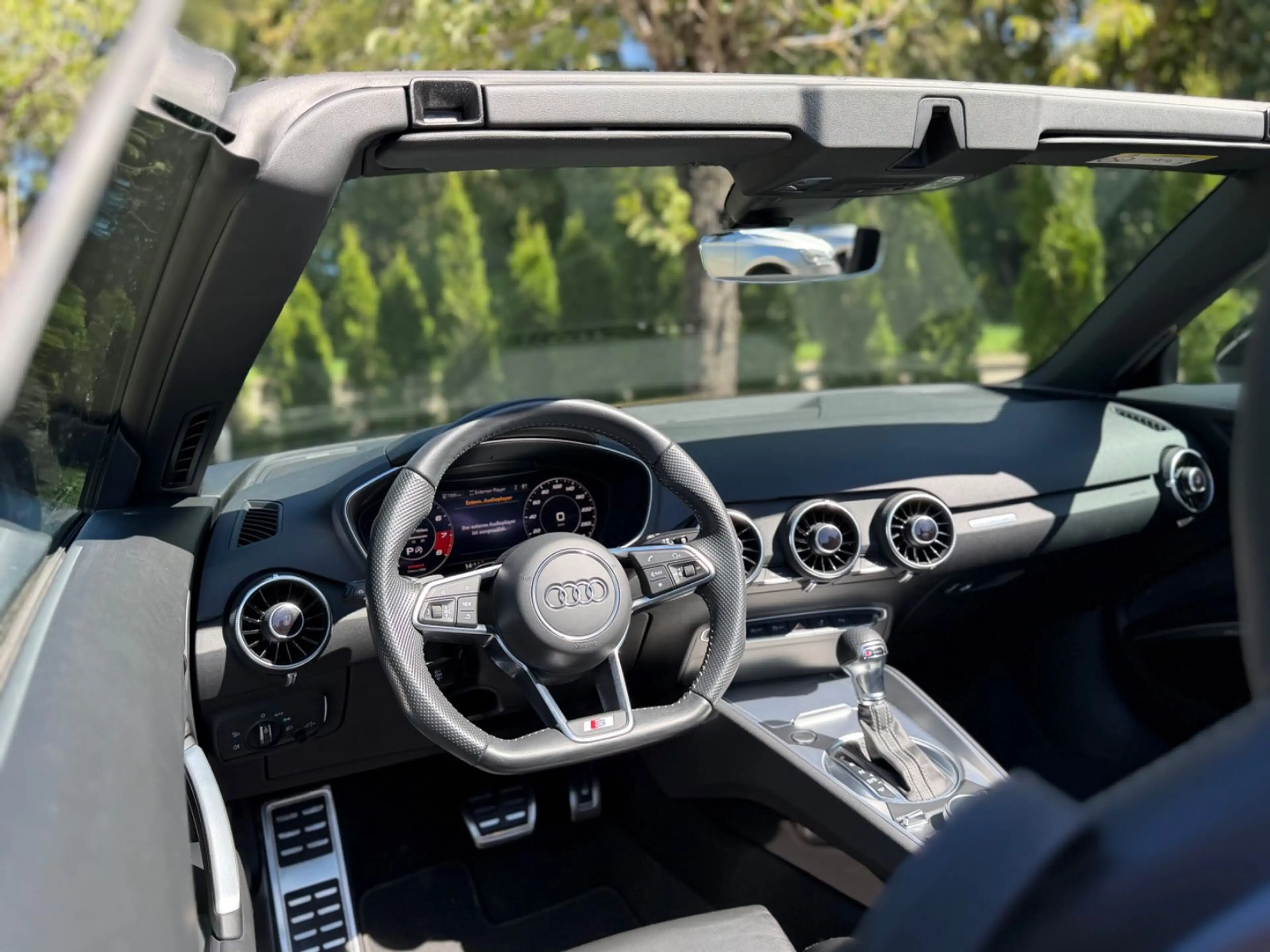 Audi TT Roadster 45 TFSI quattro S-Line+/B&O/Voll/ — photo 9
