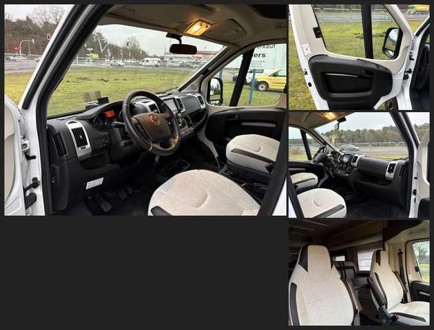 Knaus SKY TI 700 MEG