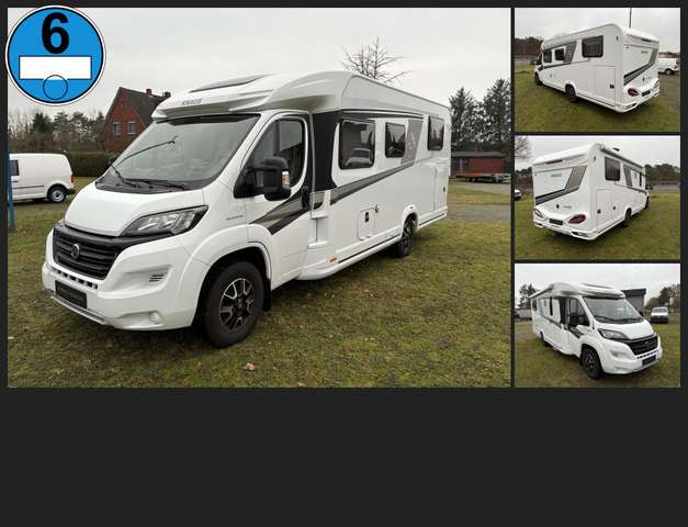 Imagine Knaus SKY TI 700 MEG