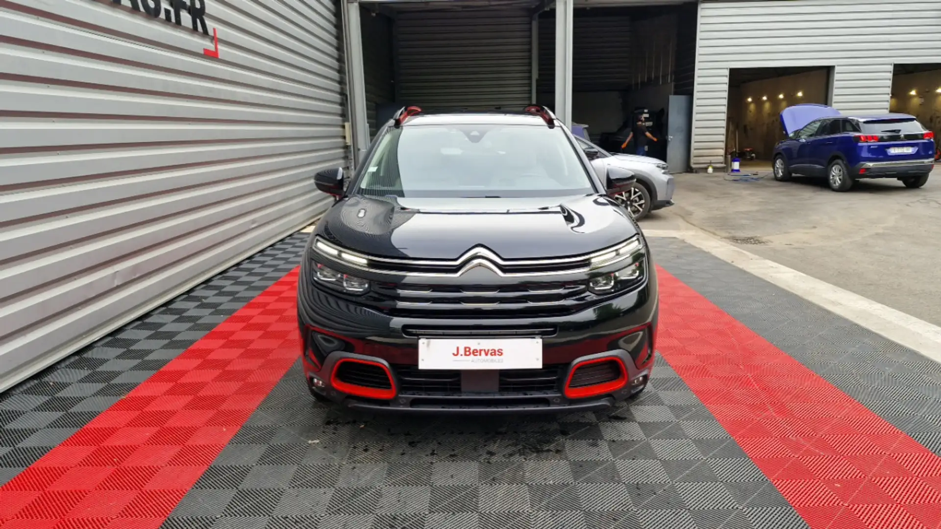 Citroen C5 Aircross BlueHDi 130 S&amp;S BVM6 Shine Noir - 2