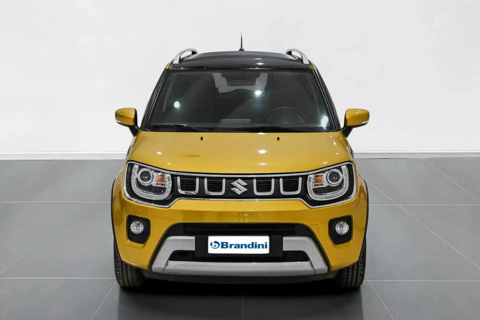 Suzuki Ignis 1.2h Top 4wd allgrip Giallo - 2