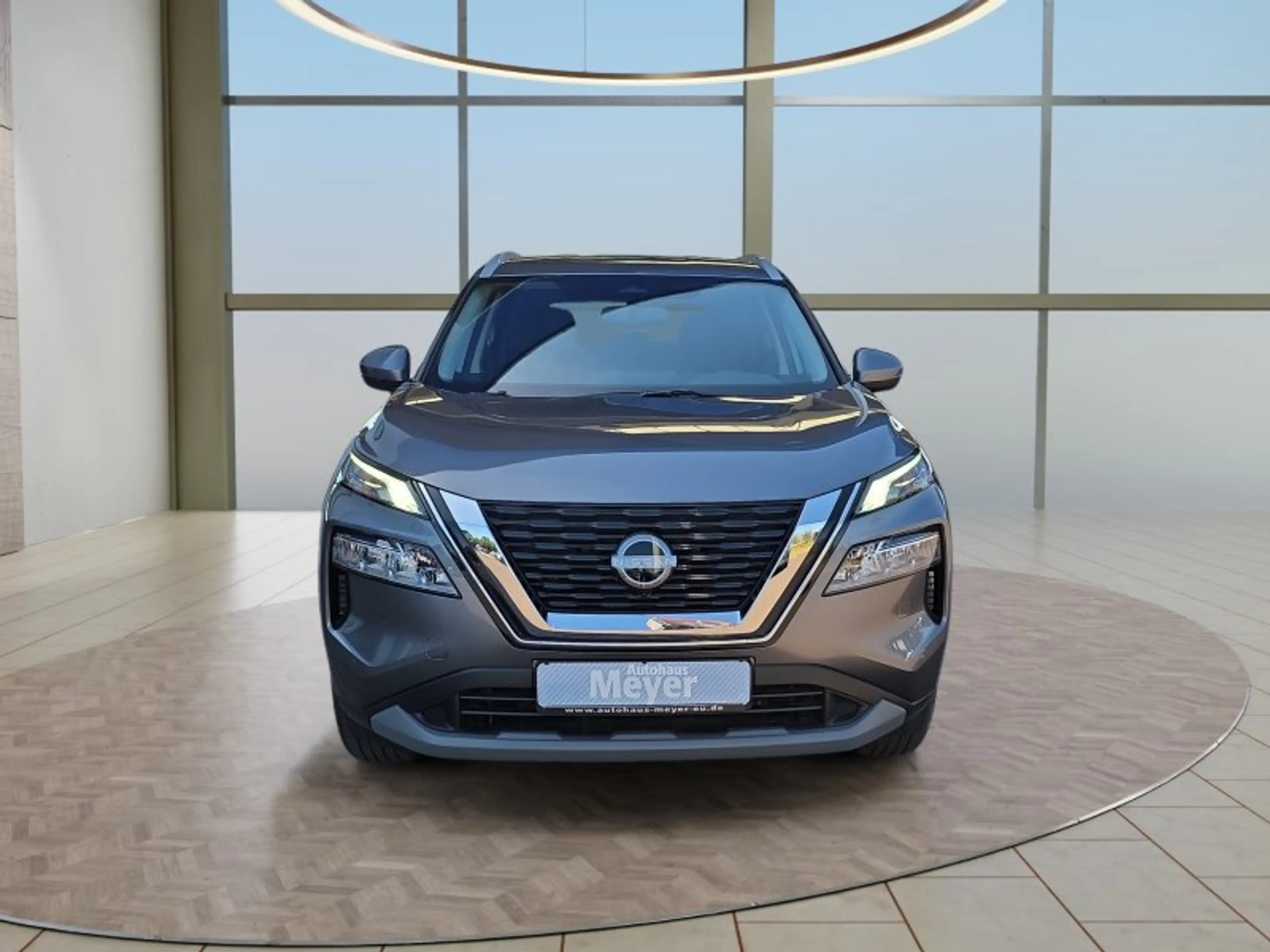 Nissan X-Trail 1,5 VC-T 163PS Navi/ACC/Winterp/el.Klappe ** — photo 8