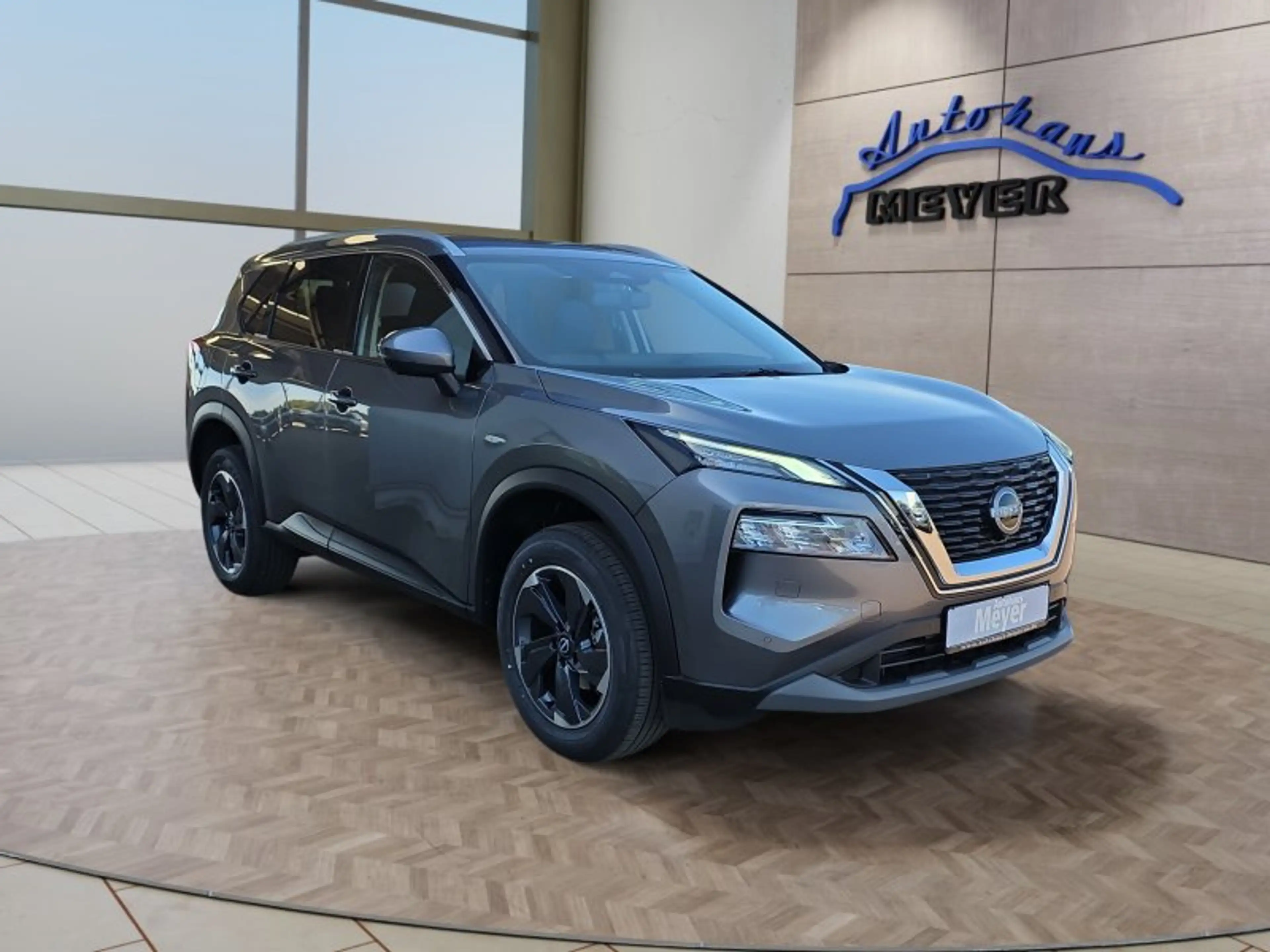 Nissan X-Trail 1,5 VC-T 163PS Navi/ACC/Winterp/el.Klappe ** — photo 7