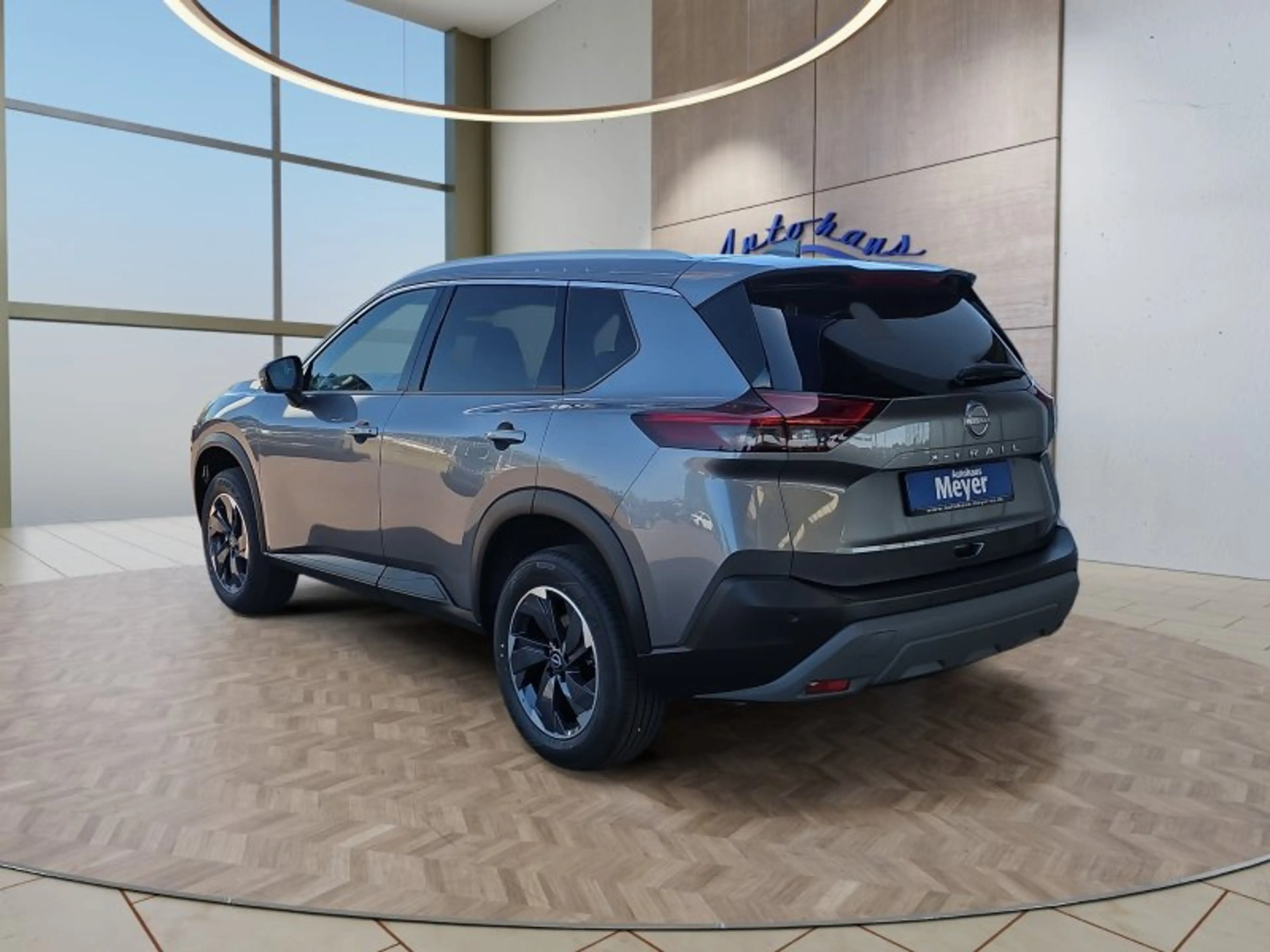 Nissan X-Trail 1,5 VC-T 163PS Navi/ACC/Winterp/el.Klappe ** — photo 3