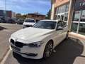 BMW 318 SERIE F30 318d 143 ch Modern Blanc - thumbnail 3