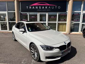 SERIE F30 318d 143 ch Modern