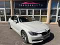 BMW 318 SERIE F30 318d 143 ch Modern Blanc - thumbnail 1