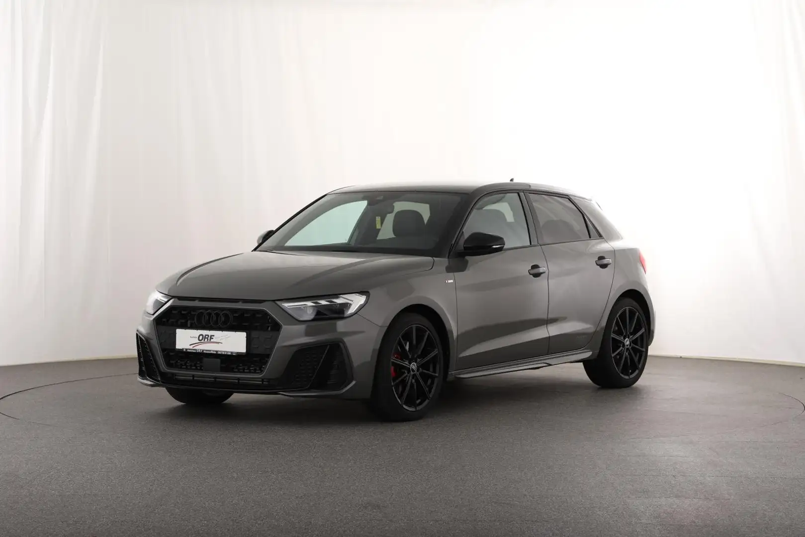 Audi A1 Sportback 40 TFSI S-line S-tronic VIRTUAL DAB LED Grau - 2