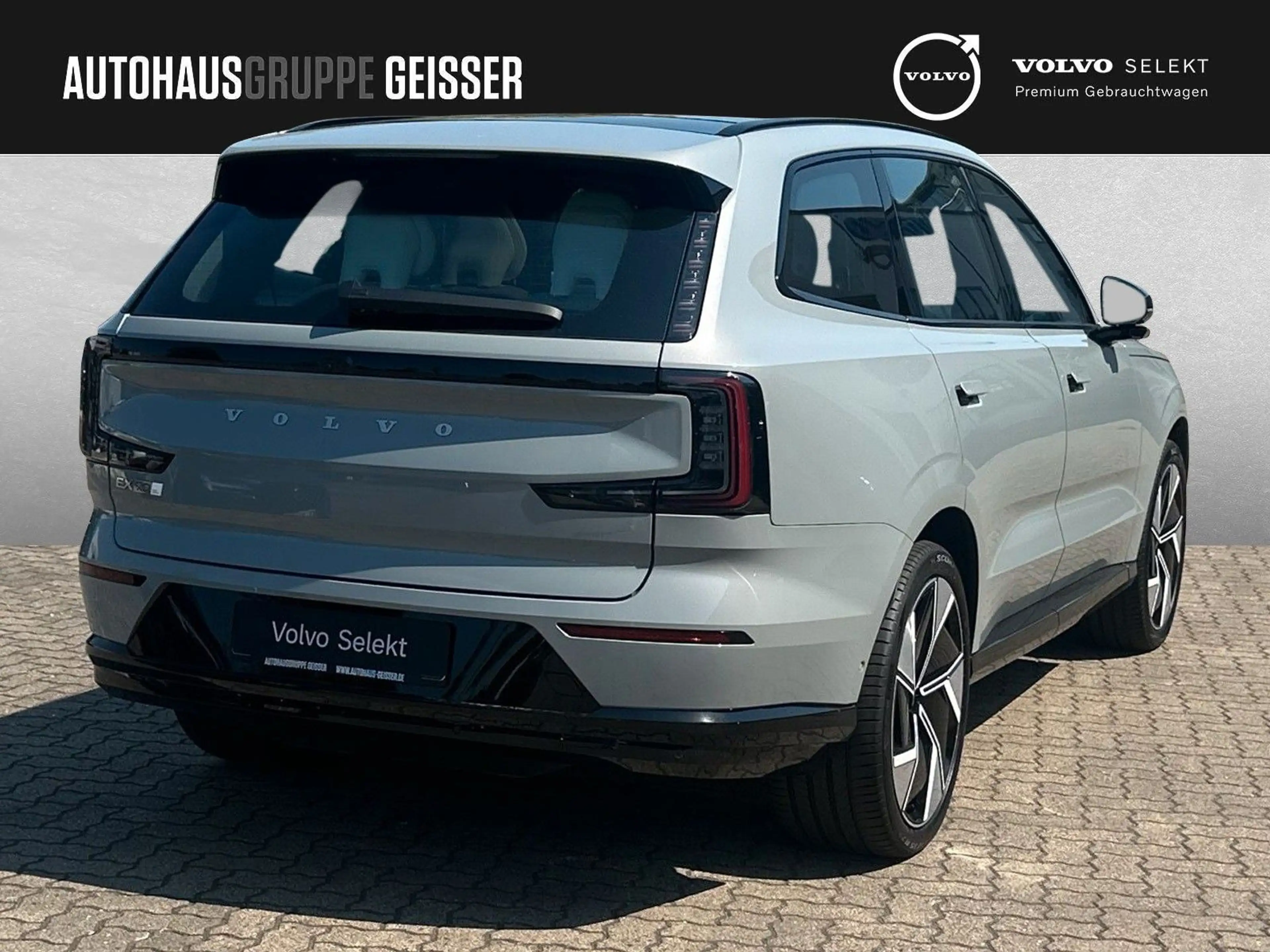 Volvo EX90 Ultra Twin Motor Performance AWD 7-Sitzer — photo 7