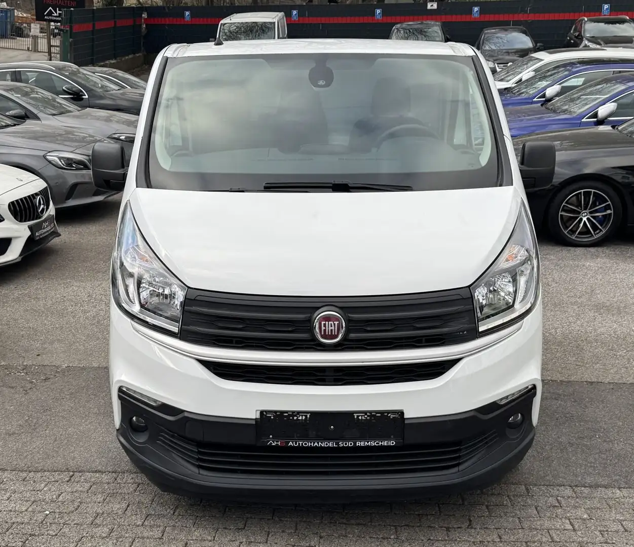 Fiat Talento L2H1 1,2t SX Weiß - 2