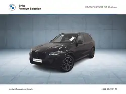 BMW X3 xDrive30e 292ch M Sport