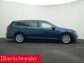 Volkswagen Passat Variant 2.0 TDI DSG Business AHK NAVI ACC LED SHZ Blau - thumbnail 7