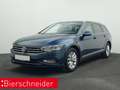 Volkswagen Passat Variant 2.0 TDI DSG Business AHK NAVI ACC LED SHZ Azul - thumbnail 1