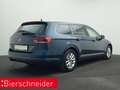 Volkswagen Passat Variant 2.0 TDI DSG Business AHK NAVI ACC LED SHZ Blau - thumbnail 6