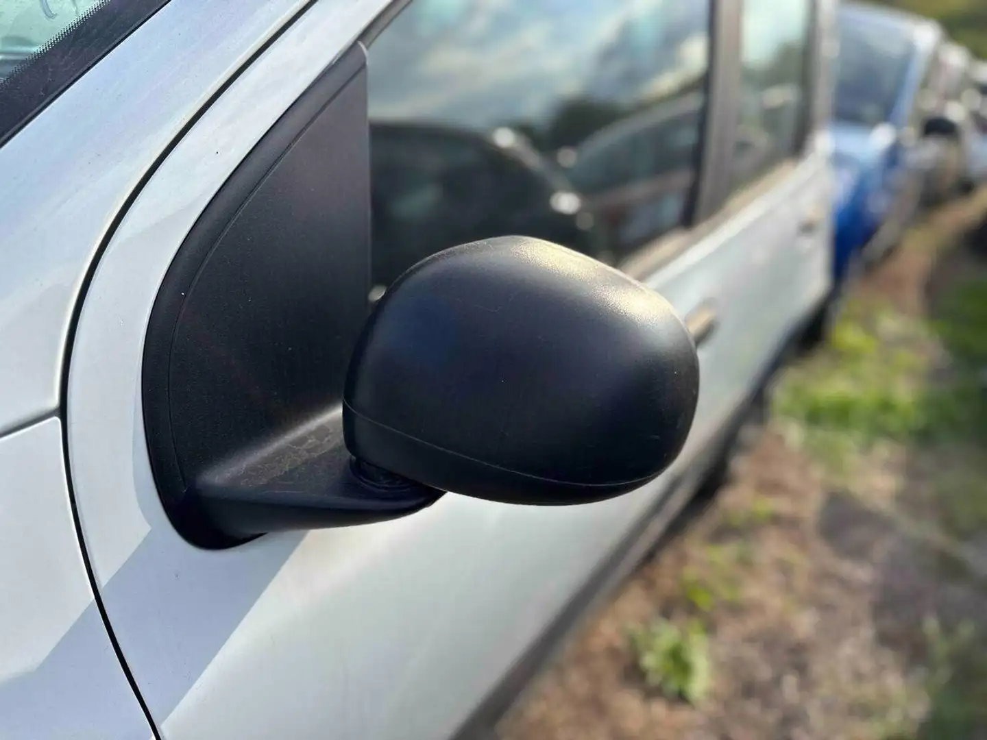 Fiat Panda 1.0 FireFly Hybrid Weiß - 2