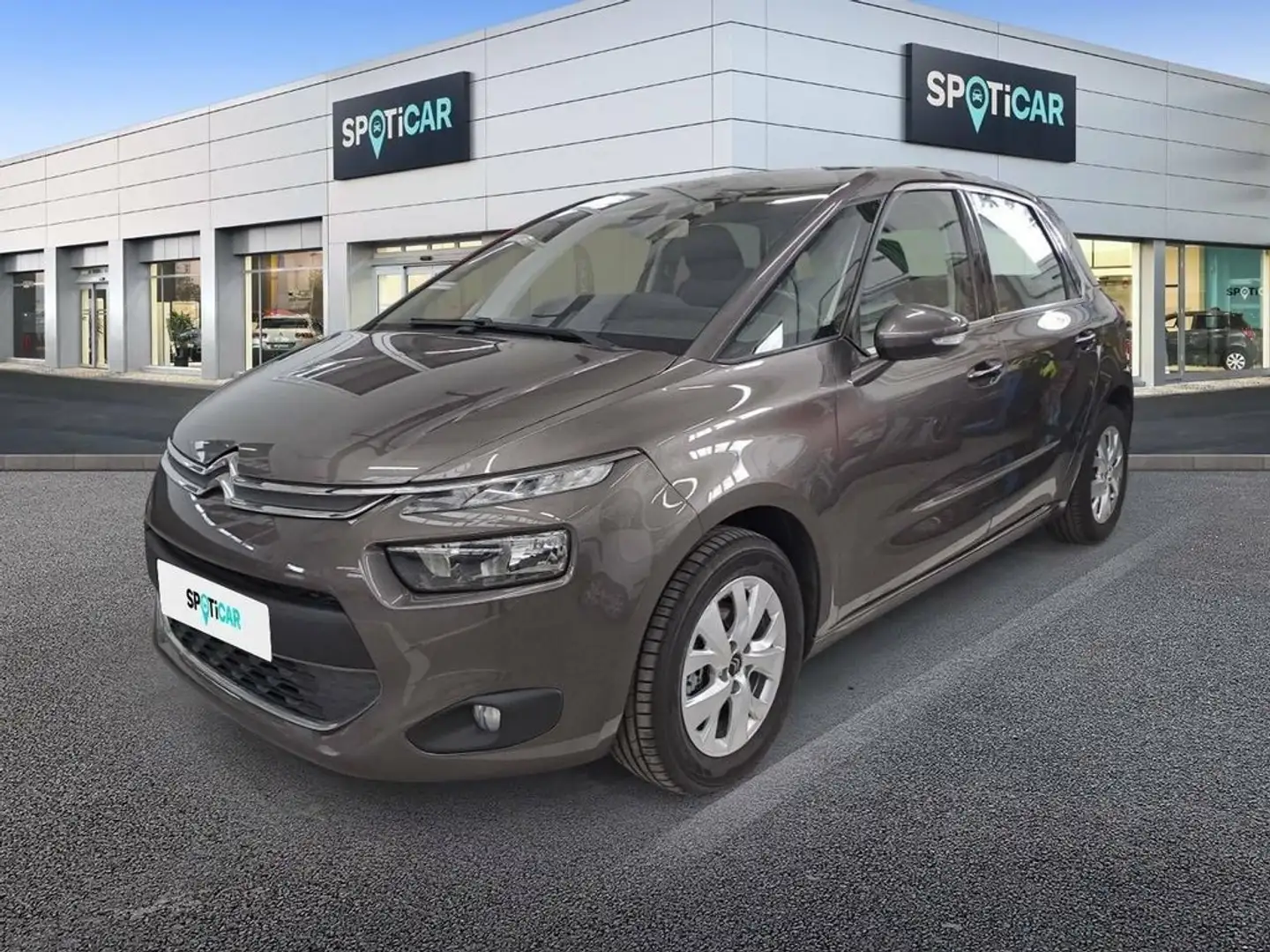 Citroen C4 BlueHDi 88KW (120CV) Feel Beige - 1