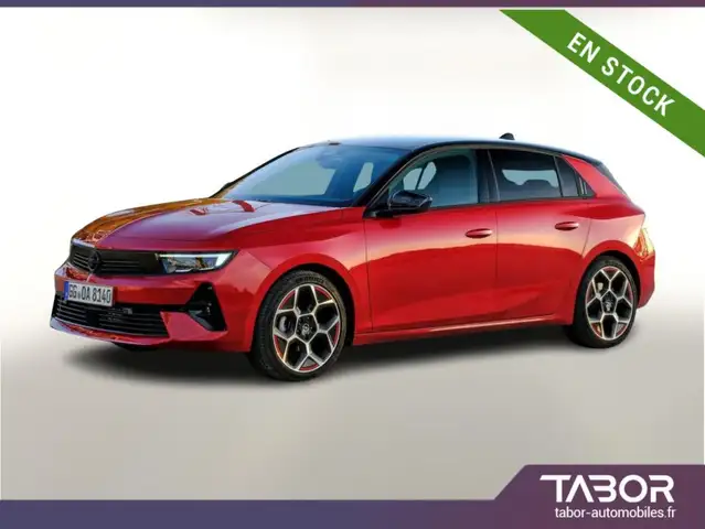 Opel Astra 1.2 130 GS 360° Keyl 17p CarPlay