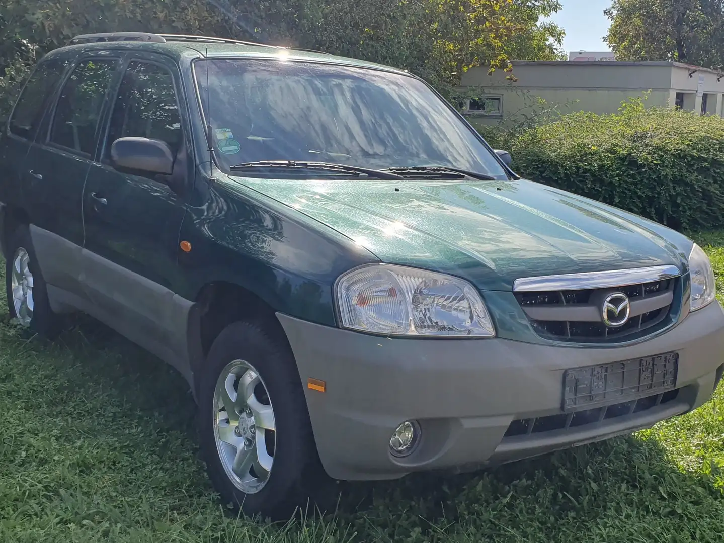 Mazda Tribute Comfort 2.0 Klimaanlage/AHK Vert - 2