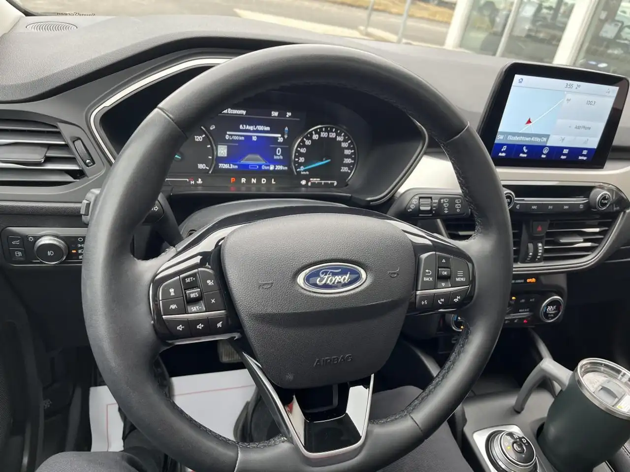 Ford Escape снимка Ford Escape