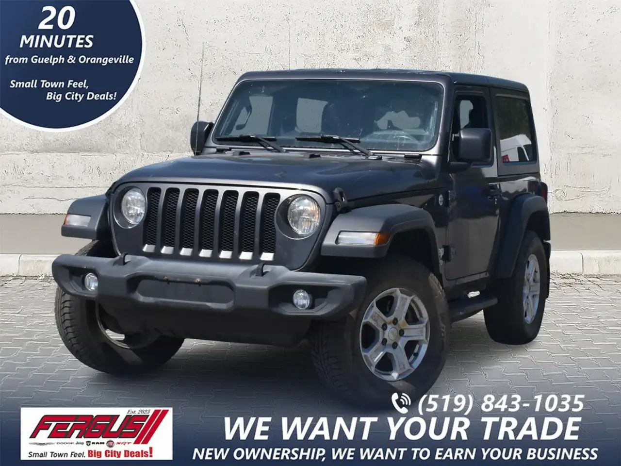 2019 Jeep Wrangler