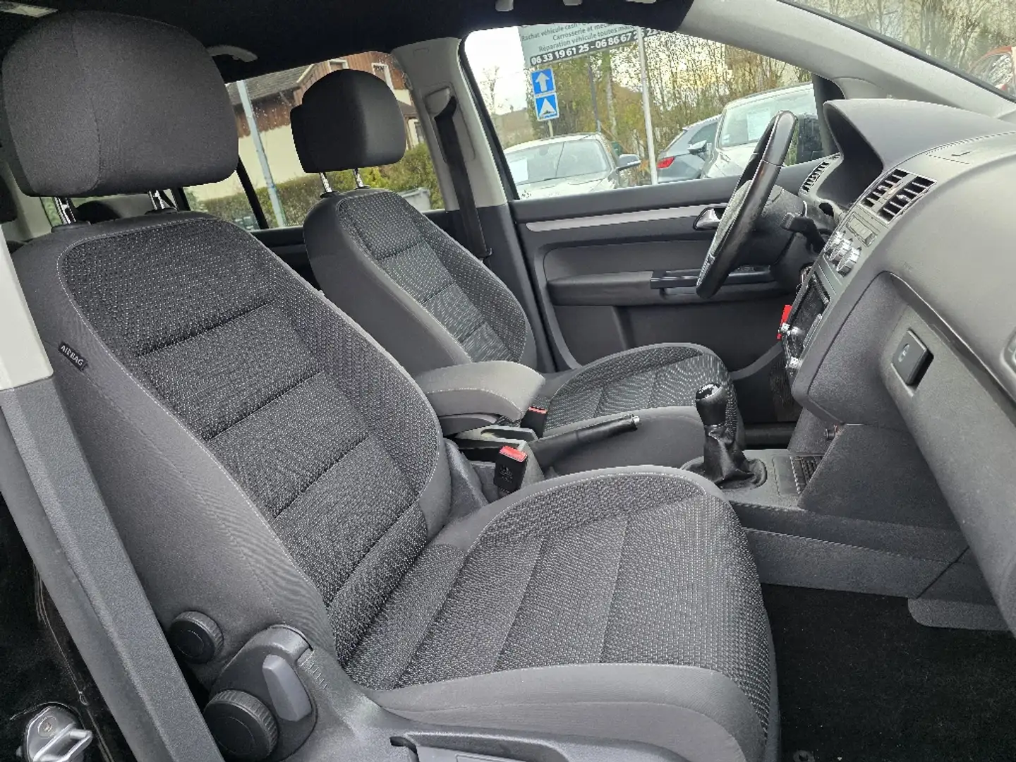 Volkswagen Touran 1.6 TDI 105cv Confortline - 2