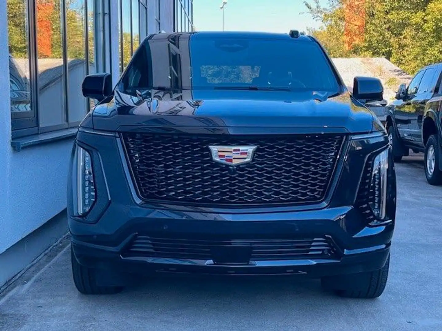 Cadillac Escalade Sport Platinum 6.2l MY25 Gri - 2