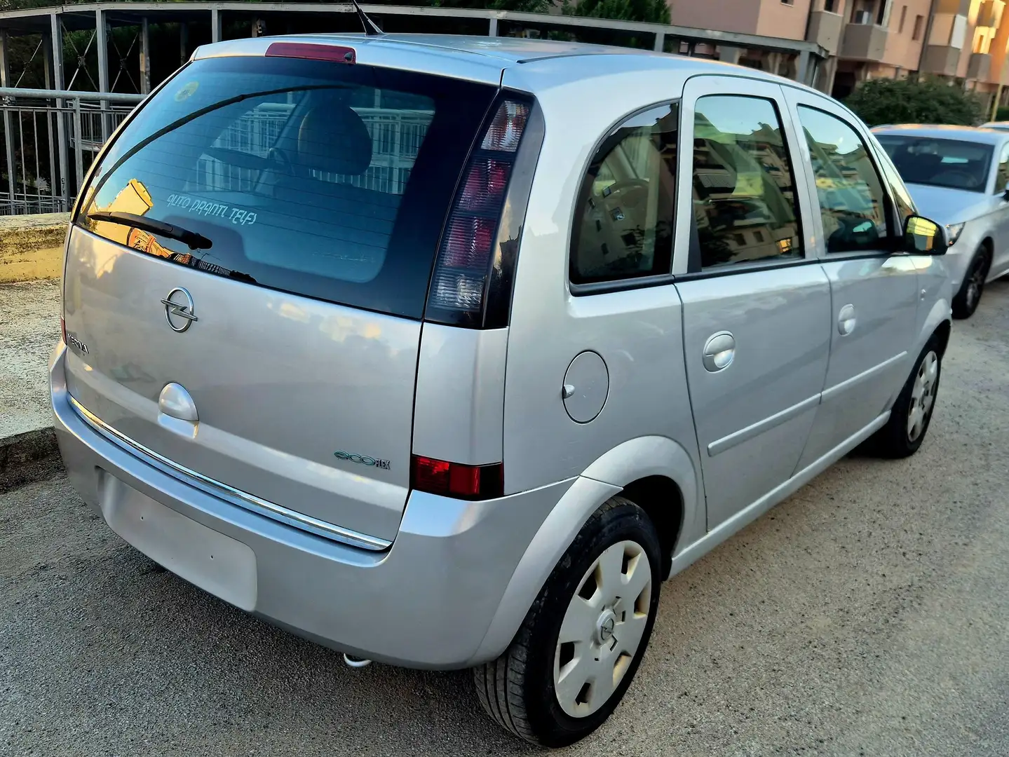 Opel Meriva Meriva 1.3 cdti ecoflex Club c/esp fap Argento - 1