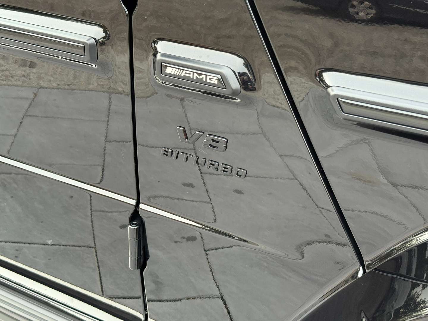 Mercedes GLS 63 Night Edition -  - Joinsteer - #3