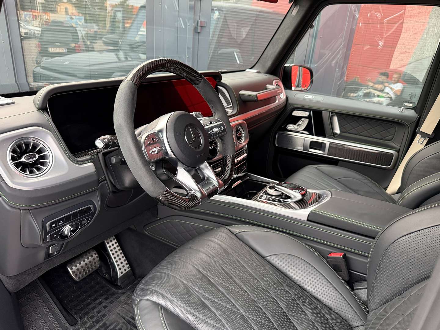 Mercedes GLS 63 Night Edition -  - Joinsteer - #5