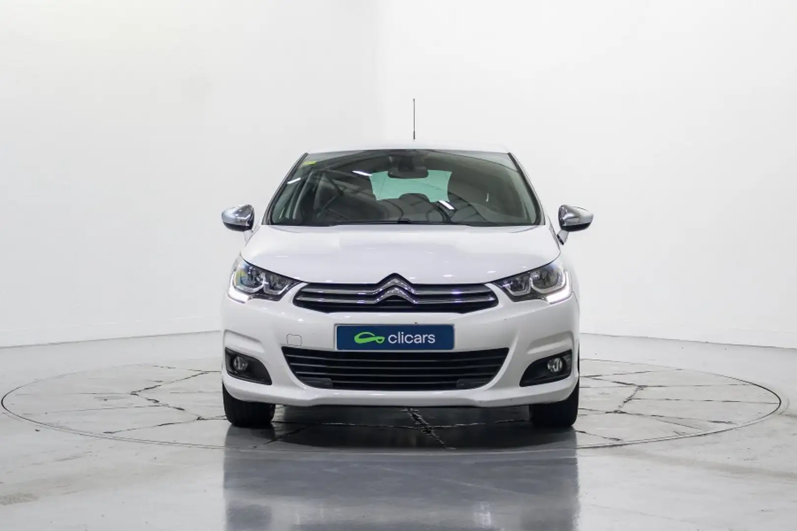 Citroen C4 1.2 PureTech Feel Edition 110 Bianco - 2