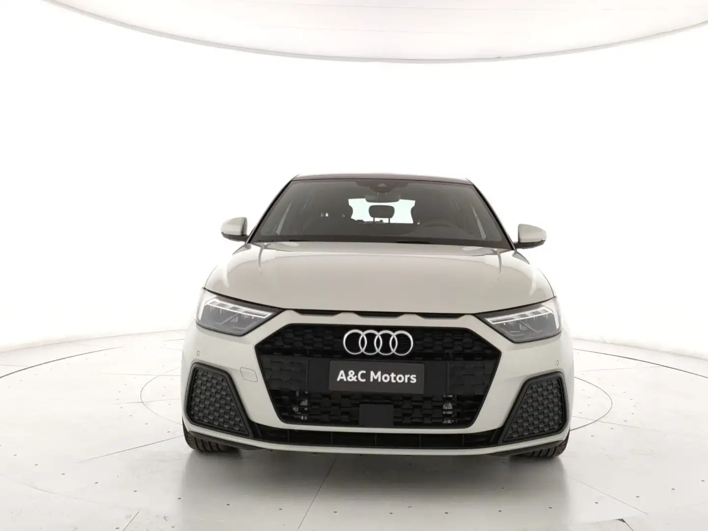 Audi A1 A1 SPB 30 TFSI S tronic Business Argento - 2