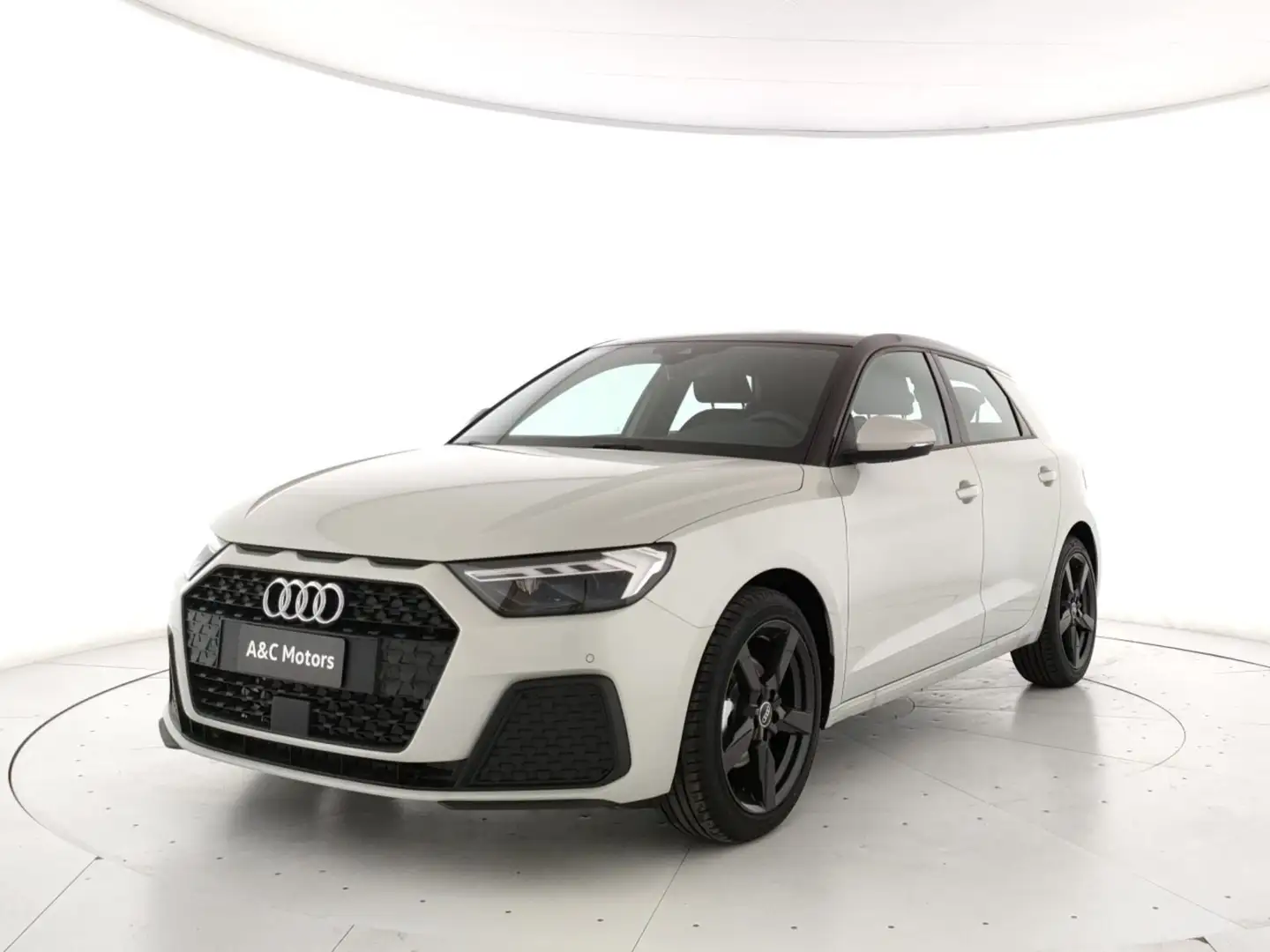 Audi A1 A1 SPB 30 TFSI S tronic Business Argento - 1