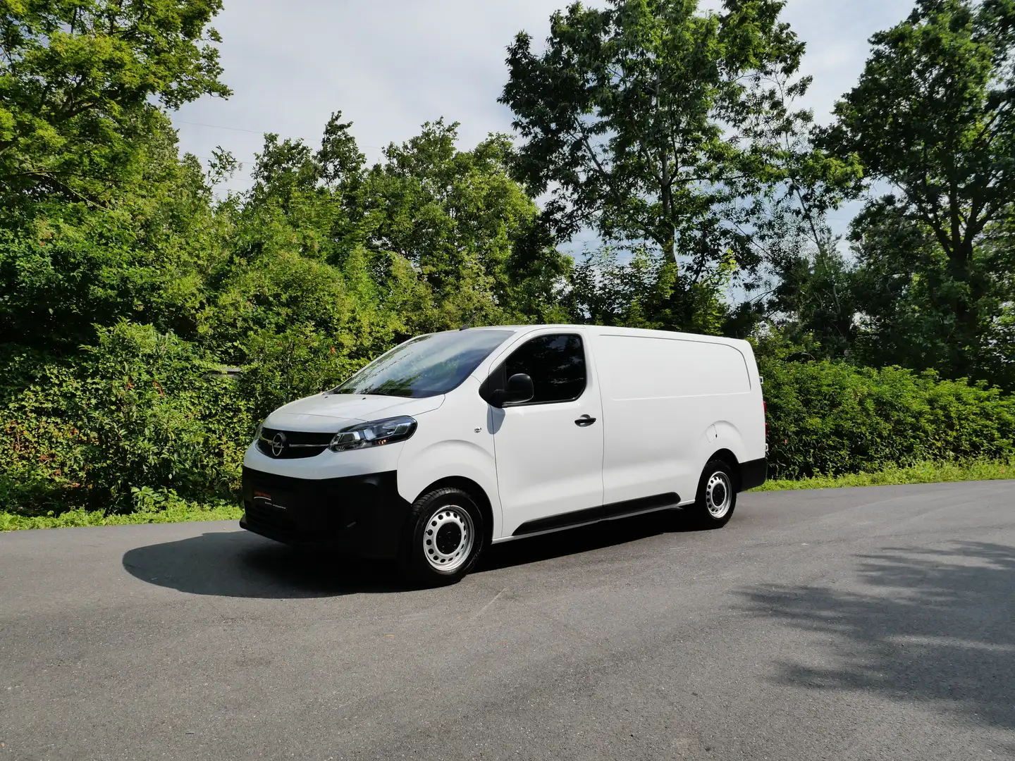 Opel Vivaro Vivaro 2.0 BlueHDi 145 L 3 Blanc - 1