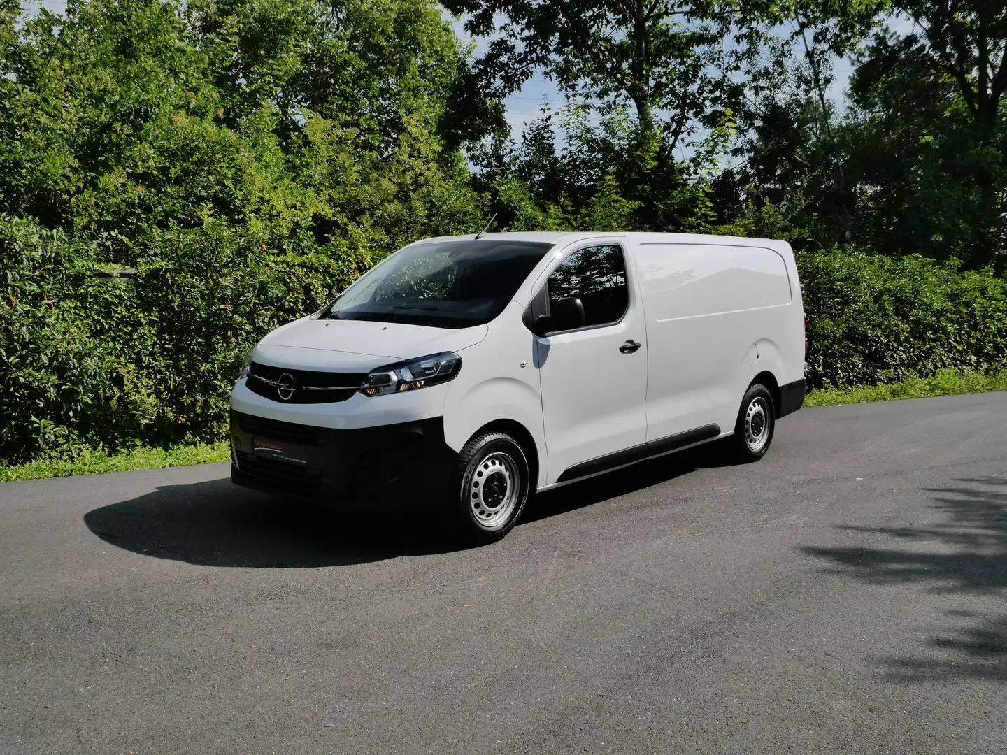 Opel Vivaro Vivaro 2.0 BlueHDi 145 L 3 Blanc - 2