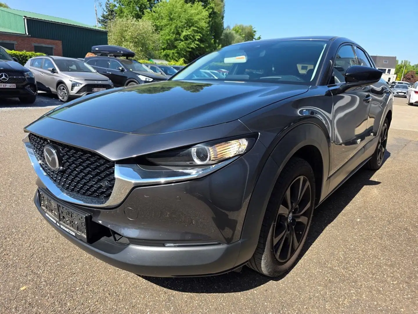 Mazda CX-30 GARANTIE - CRUISE - SENSOREN - 2