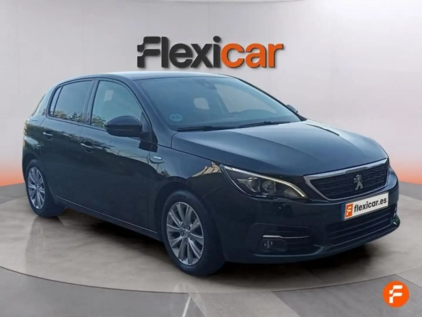 Peugeot 308 1.2 PureTech S&S Access 110 Negro - 2