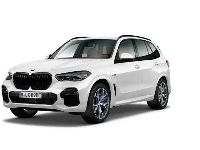 BMW X5 xDrive45e