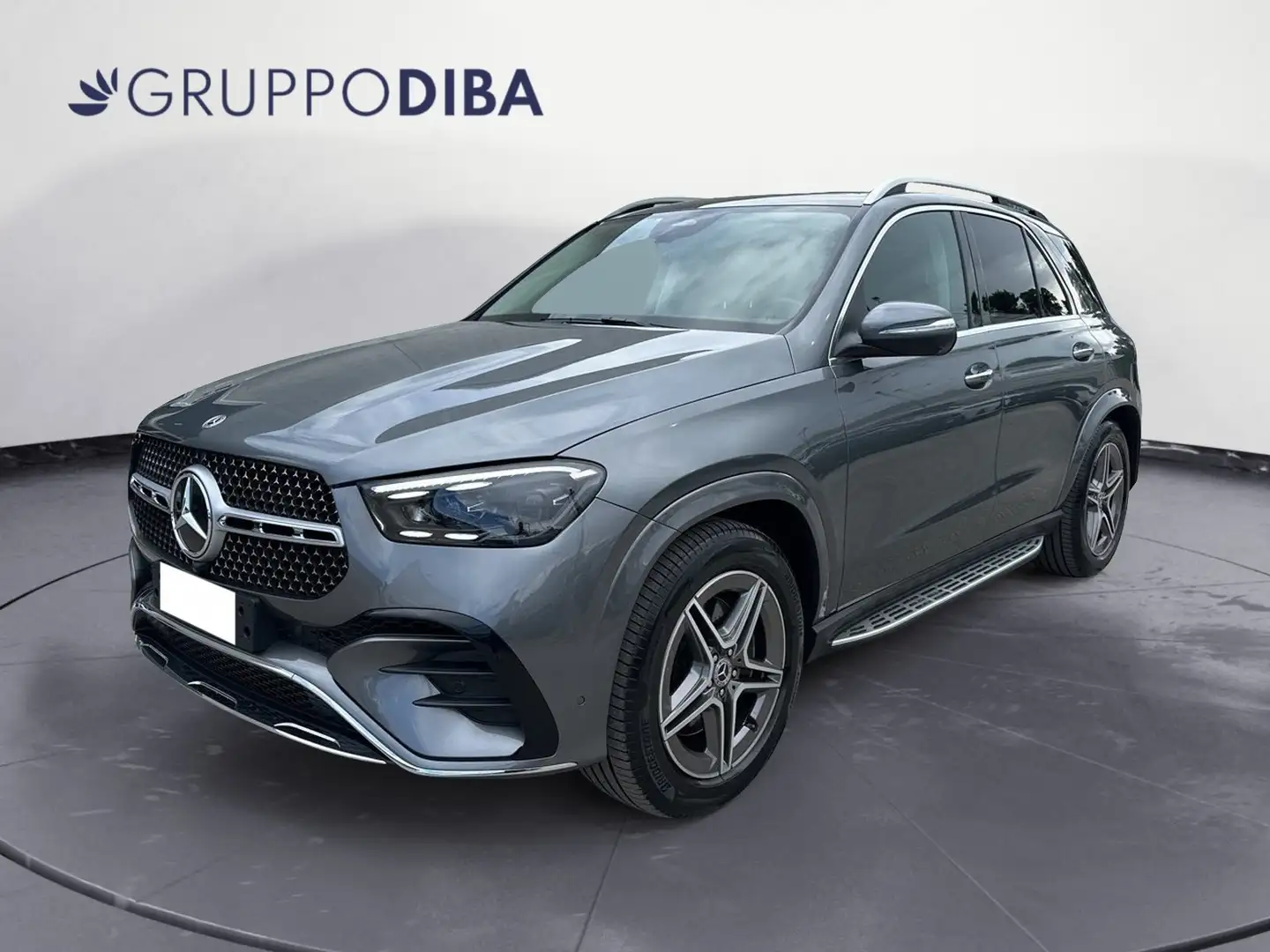 Mercedes-Benz GLE 300 - V167 2023 300 d AMG Line Premium Plus 4matic au Gris - 1