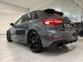 Audi RS3 SPB 400cv IMPECCABILE !!! 46.000 KM !!! Grigio - thumbnail 5