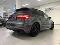 Audi RS3 SPB 400cv IMPECCABILE !!! 46.000 KM !!! Grigio - thumbnail 7