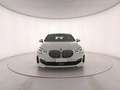 BMW 118 d Msport auto Blanc - thumbnail 2