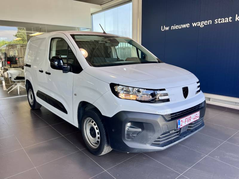 Peugeot Partner 3 1.5 BlueHDi L1 Light 75kW - — photo 2
