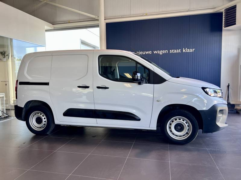 Peugeot Partner 3 1.5 BlueHDi L1 Light 75kW - — photo 3