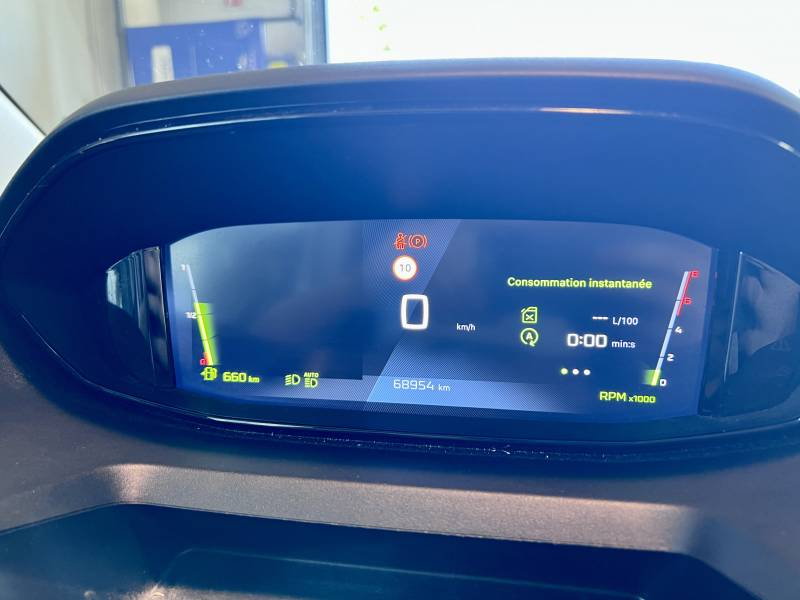 Peugeot Partner 3 1.5 BlueHDi L1 Light 75kW - — photo 10