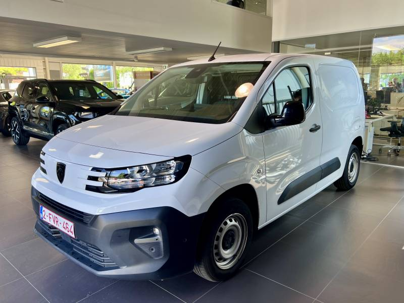 Peugeot Partner 3 1.5 BlueHDi L1 Light 75kW -