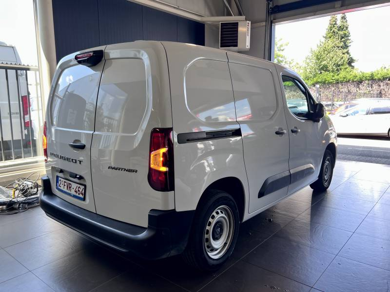 Peugeot Partner 3 1.5 BlueHDi L1 Light 75kW - — photo 4