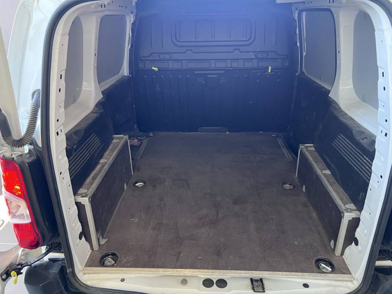 Peugeot Partner 3 1.5 BlueHDi L1 Light 75kW - — photo 7