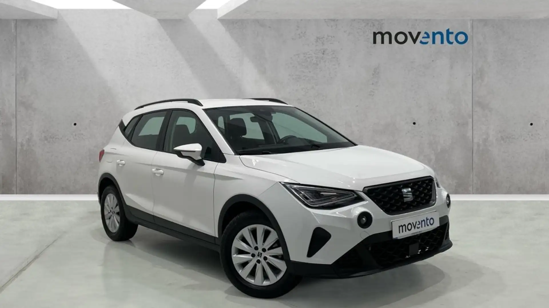 SEAT Arona 1.0 TSI Ecomotive S&S Style 110 Blanco - 1